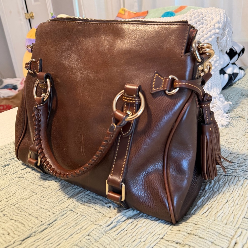 Dooney & Bourke Florentine Satchel
